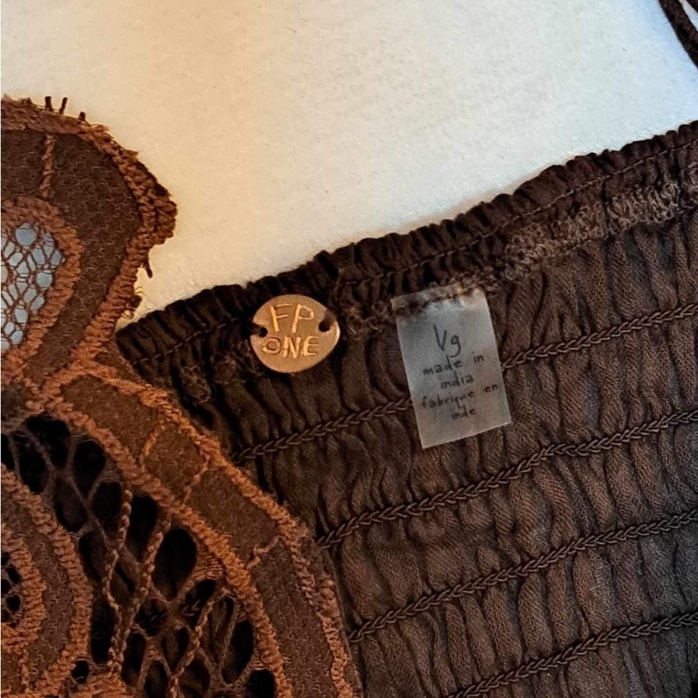 Free People Adella Bralette - Women's size LARGE - Picture 8 of 13